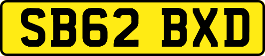 SB62BXD