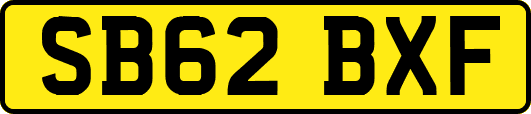 SB62BXF