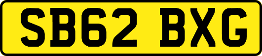 SB62BXG