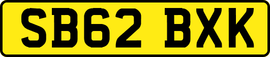 SB62BXK
