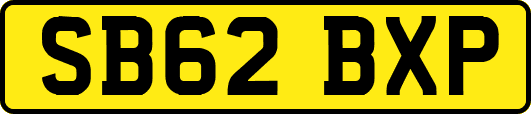 SB62BXP