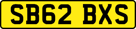 SB62BXS