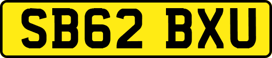 SB62BXU