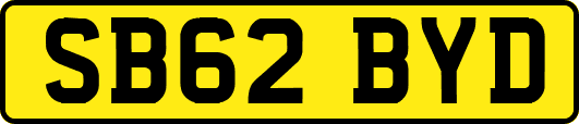 SB62BYD