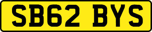 SB62BYS
