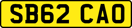 SB62CAO