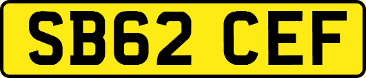 SB62CEF