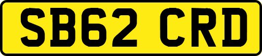 SB62CRD