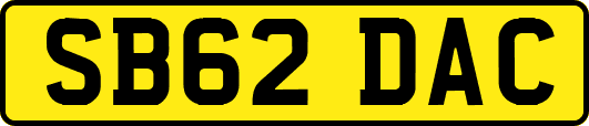 SB62DAC