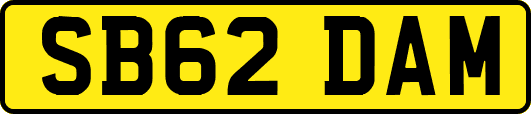SB62DAM