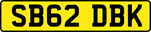 SB62DBK