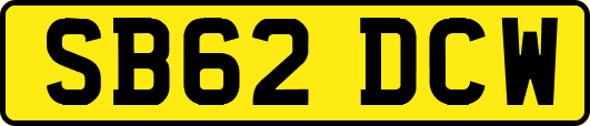 SB62DCW