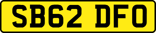 SB62DFO