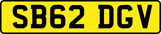 SB62DGV