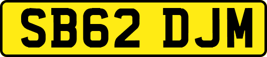 SB62DJM