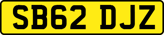 SB62DJZ