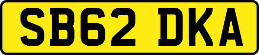 SB62DKA