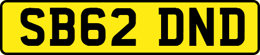 SB62DND