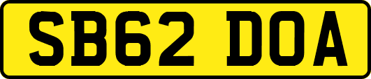 SB62DOA