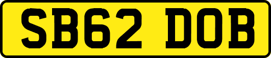SB62DOB