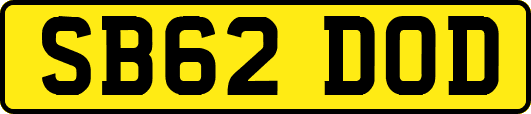 SB62DOD