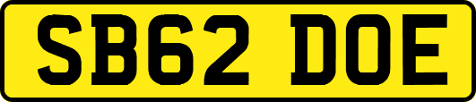 SB62DOE