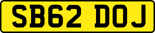 SB62DOJ