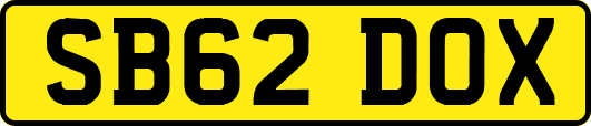 SB62DOX