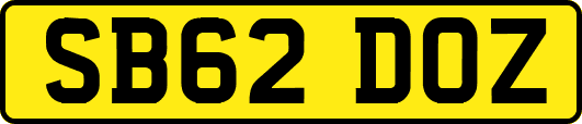 SB62DOZ