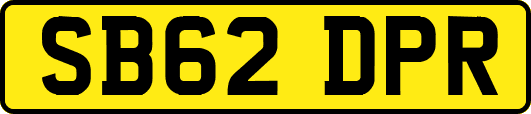 SB62DPR