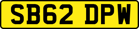 SB62DPW