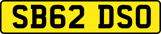 SB62DSO