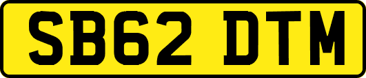SB62DTM