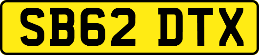 SB62DTX