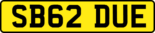 SB62DUE