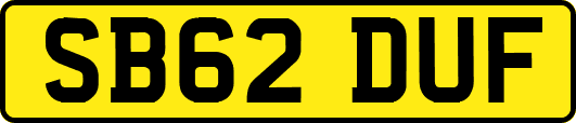SB62DUF