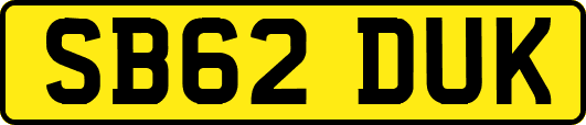 SB62DUK