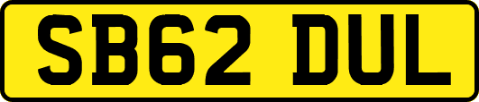 SB62DUL