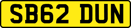 SB62DUN