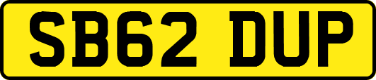 SB62DUP
