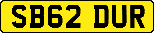 SB62DUR