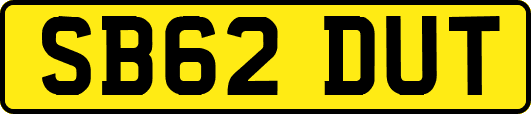 SB62DUT