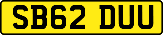 SB62DUU