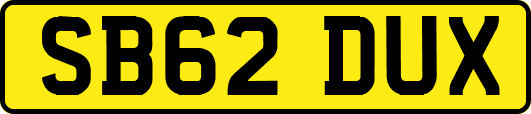 SB62DUX