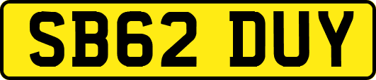 SB62DUY