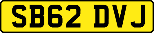 SB62DVJ