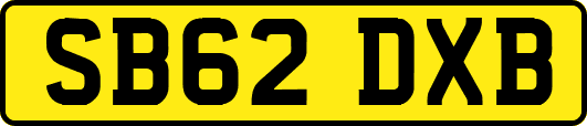 SB62DXB