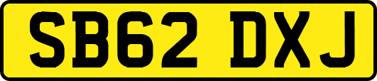 SB62DXJ