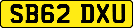 SB62DXU