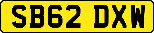 SB62DXW